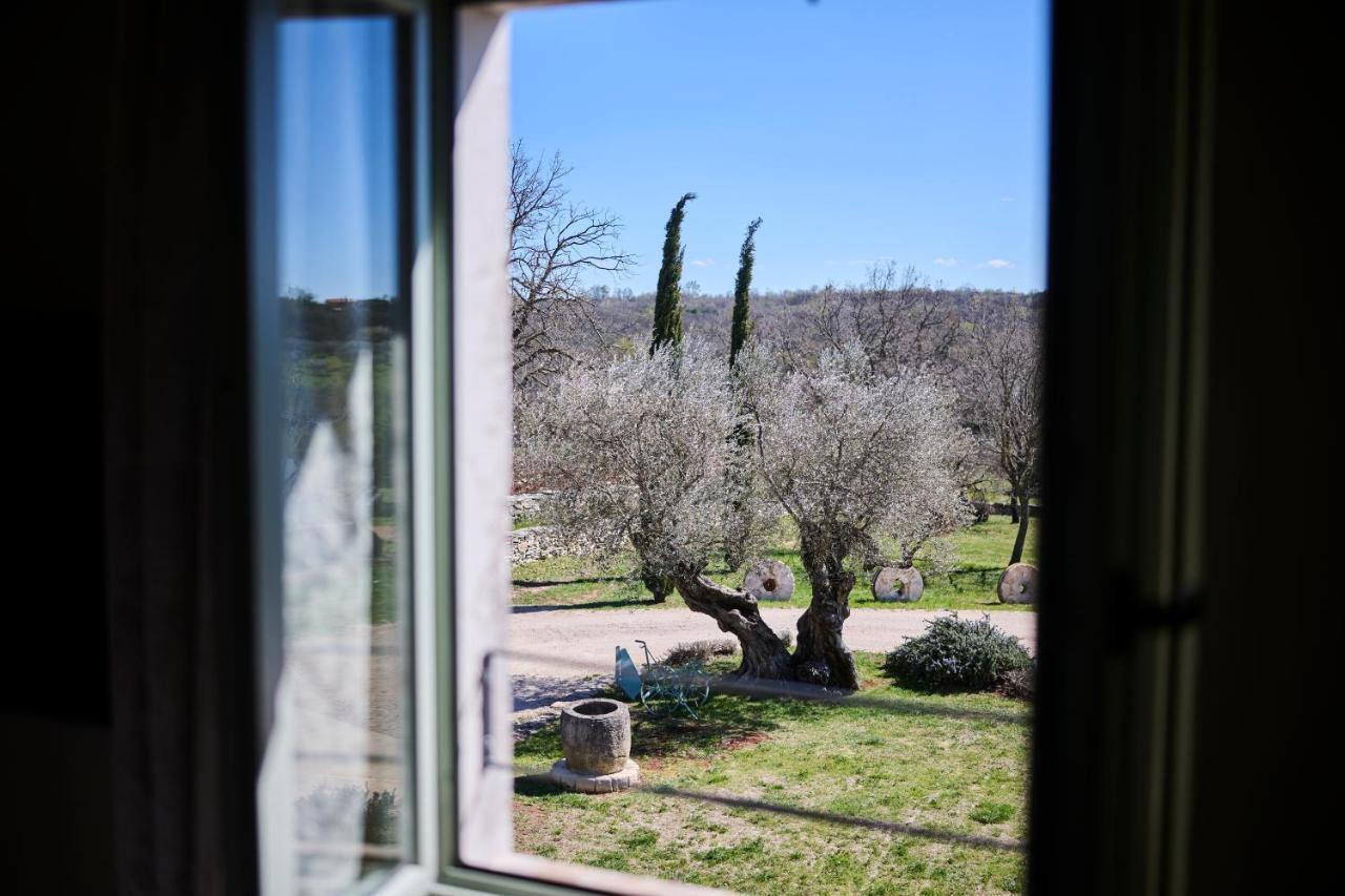 Winery Cuj Bed & Breakfast Vilanija Kültér fotó